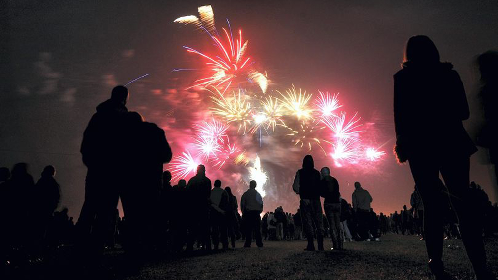 Bonfire Night Safety