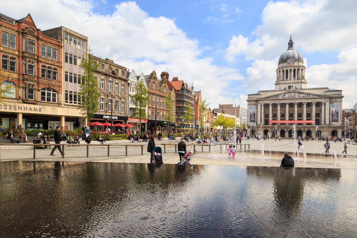 Why Nottingham should be European Capital of Culture 2023