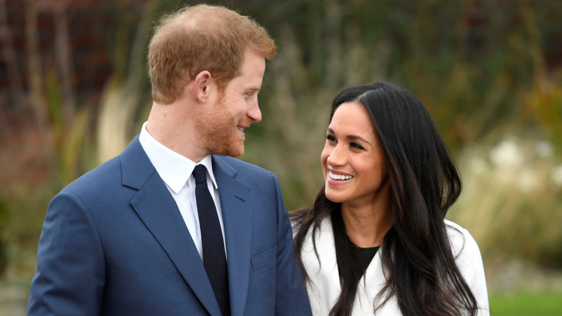 Prince Harry and Meghan Markle coming to Nottingham TODAY!!