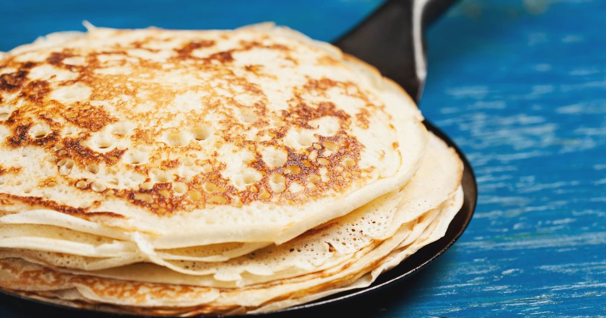 Easy Pancake Recipe