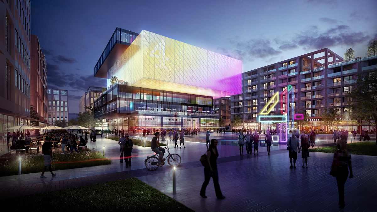 Channel 4 could move to Nottingham