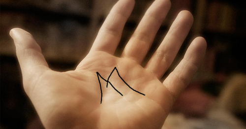 If You Have The Letter ‘M’ On Your Palm – There Is Something Truly Special About You