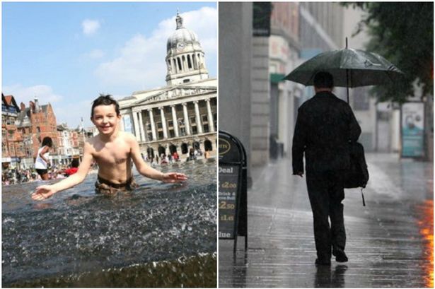 Nottingham Weather Forecast