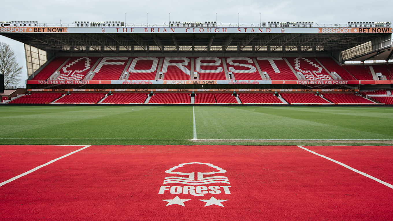 Nottingham Forest 2018/19 Fixtures