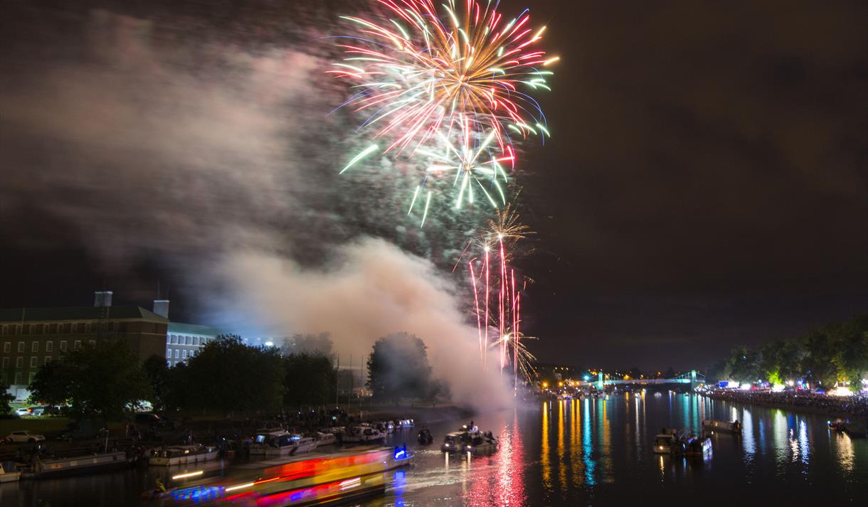 Nottingham Riverside Festival