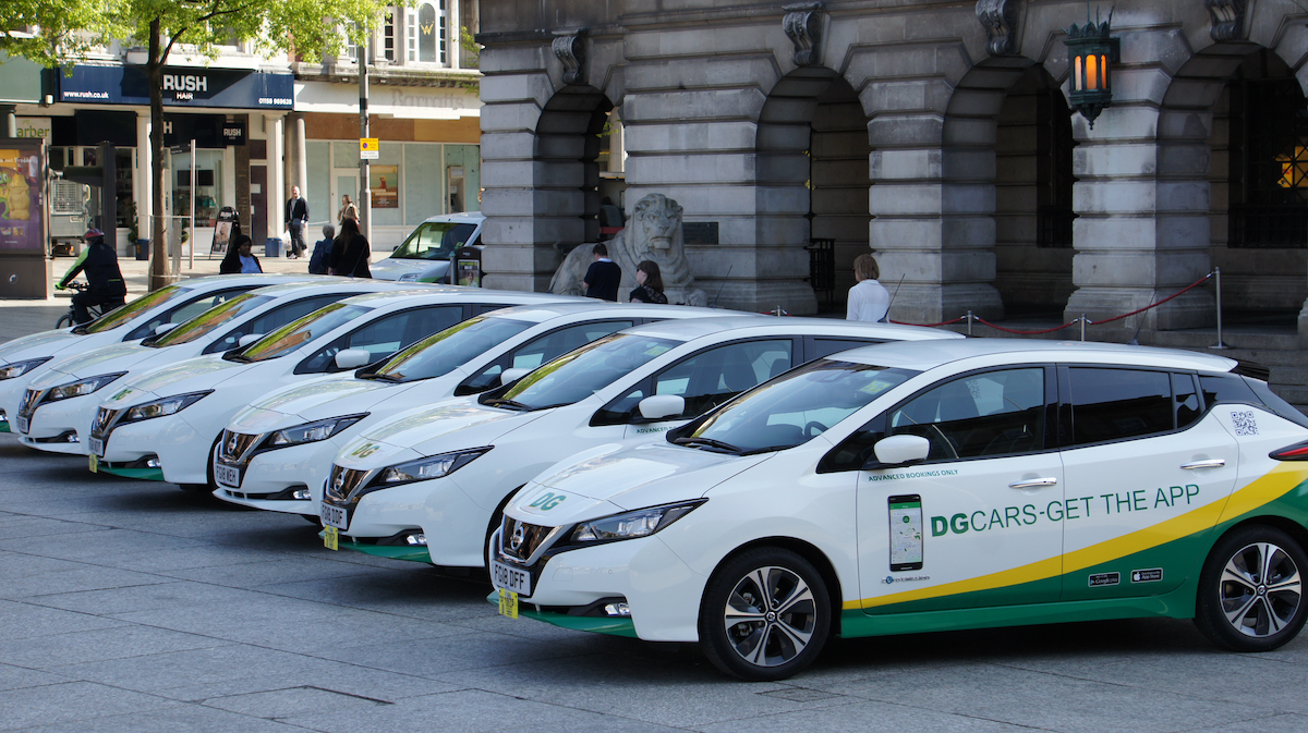 PARTNERING WITH LOCAL COUNCILS IN NOTTINGHAM, DERBY & NEWARK TO HELP THOSE AT RISK