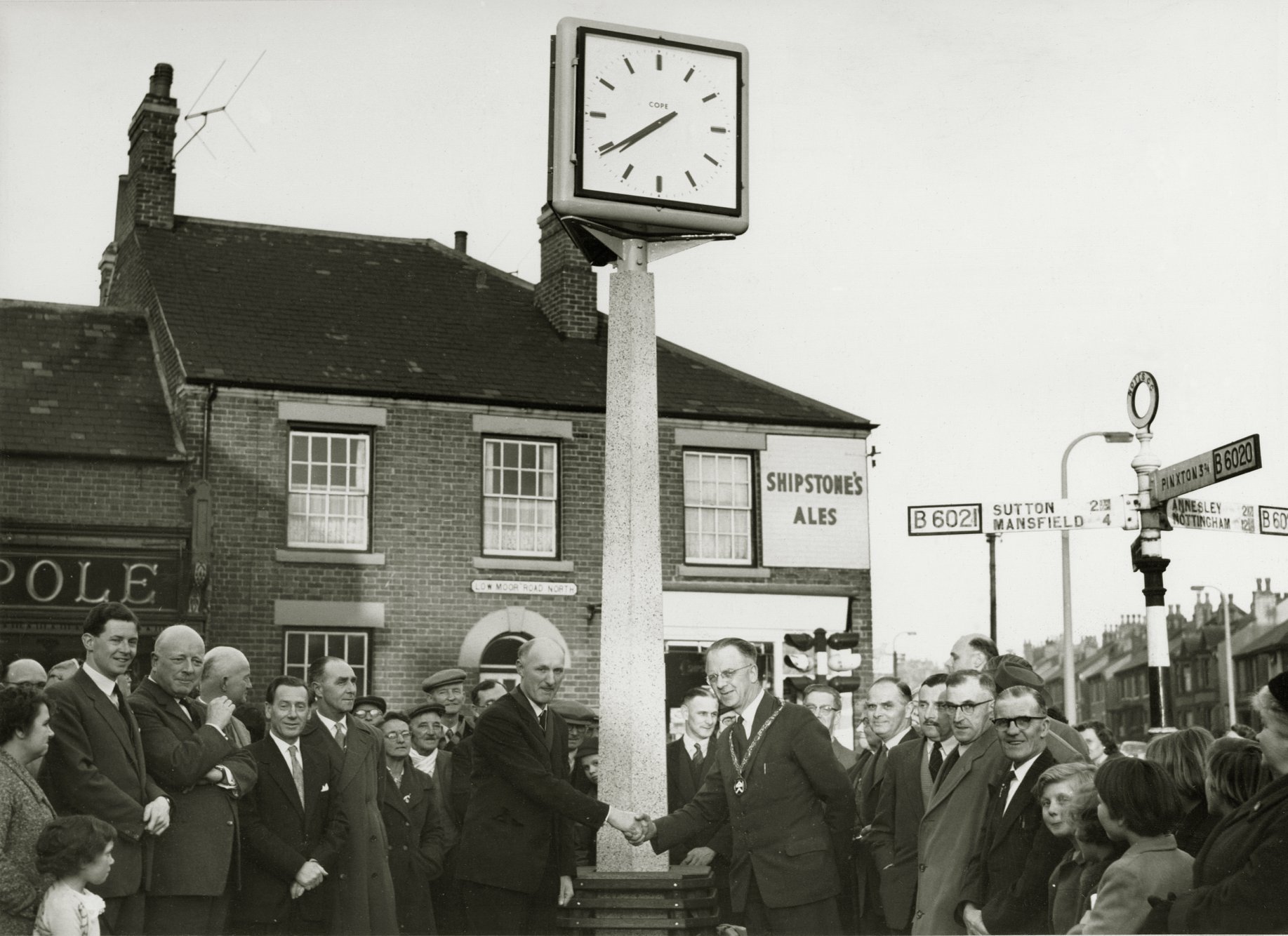 Kirkby In Ashfield